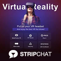 Stripchat | VR Cams