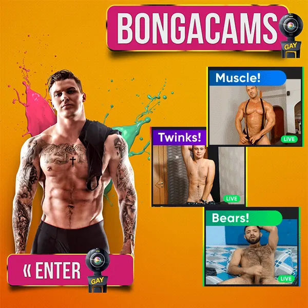 Bongacams | Free Gay Cams